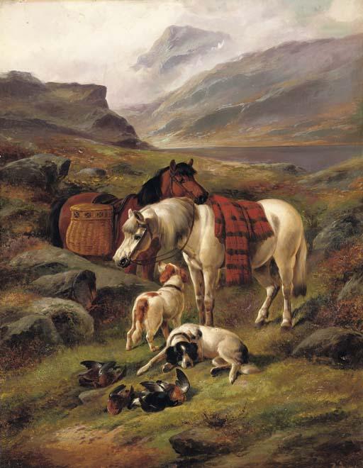 John Gifford - The Day\'s Bag