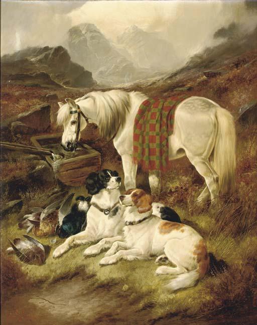 John Gifford - The Day\'s Bag