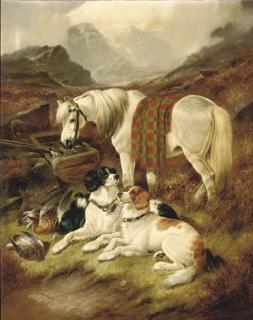 John Gifford - The Day\'s Bag