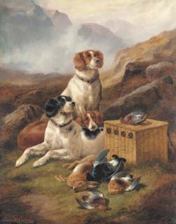 John Gifford - The Day\'s Bag