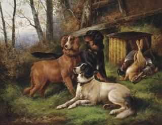 John Gifford - Time for lunch