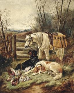 John Gifford - Waiting for master