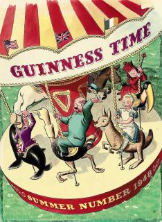 John Gilroy - Guinness Time: Summer 1948