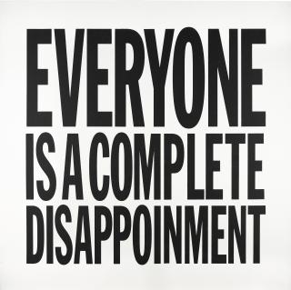 John Giorno - Everyone Is A Complete Disappointment