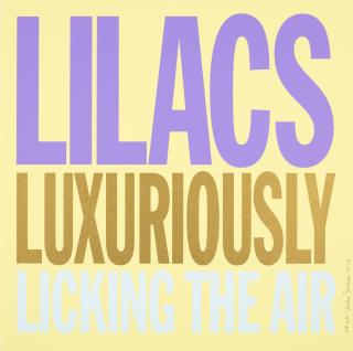 John Giorno - Welcoming the Flowers (18 works)