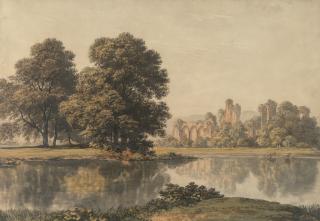 John Glover - Bayham Abbey, Kent