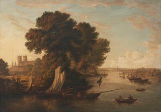 John Glover - The Port of Westminster