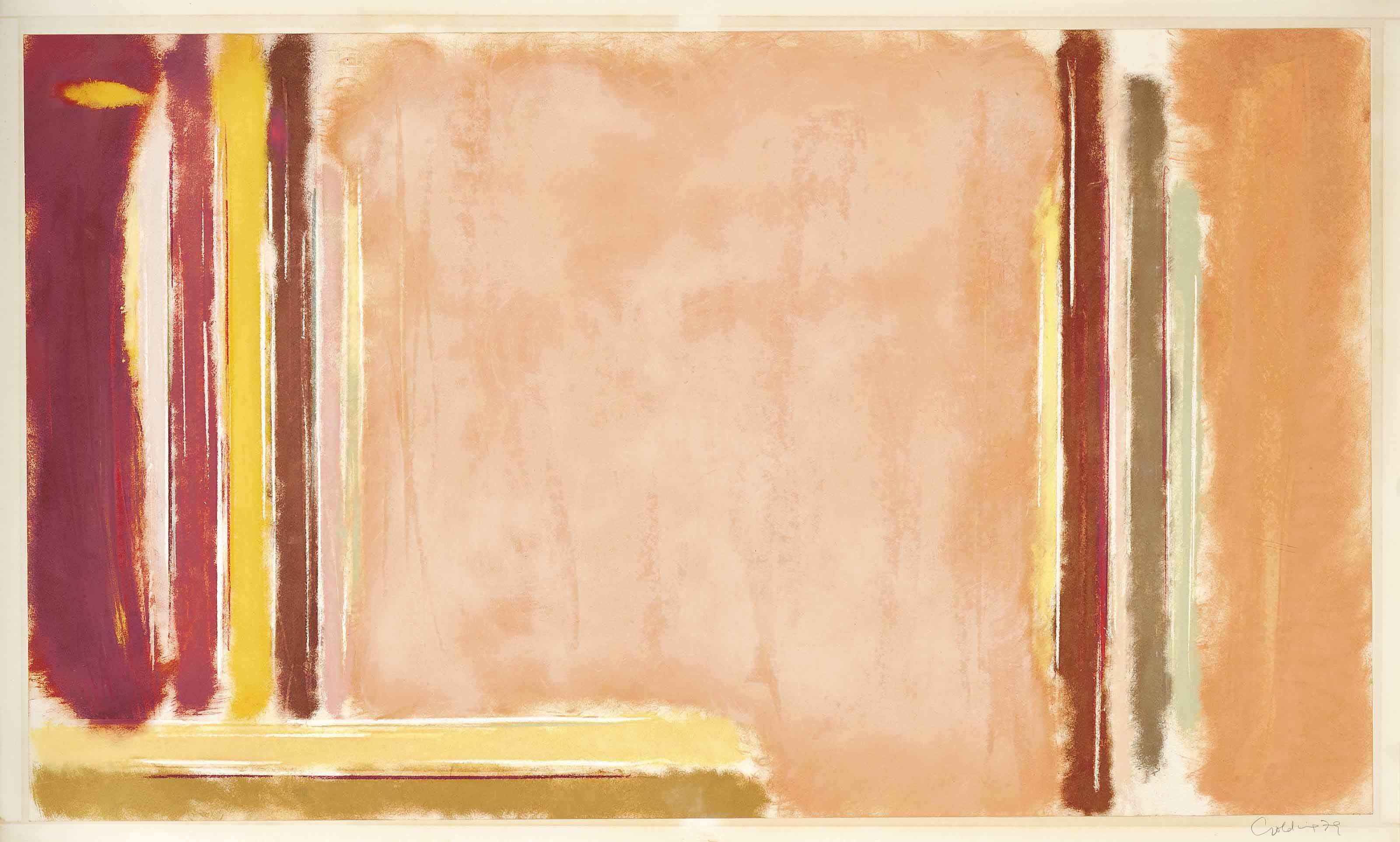 John Golding - Drawing 79/3