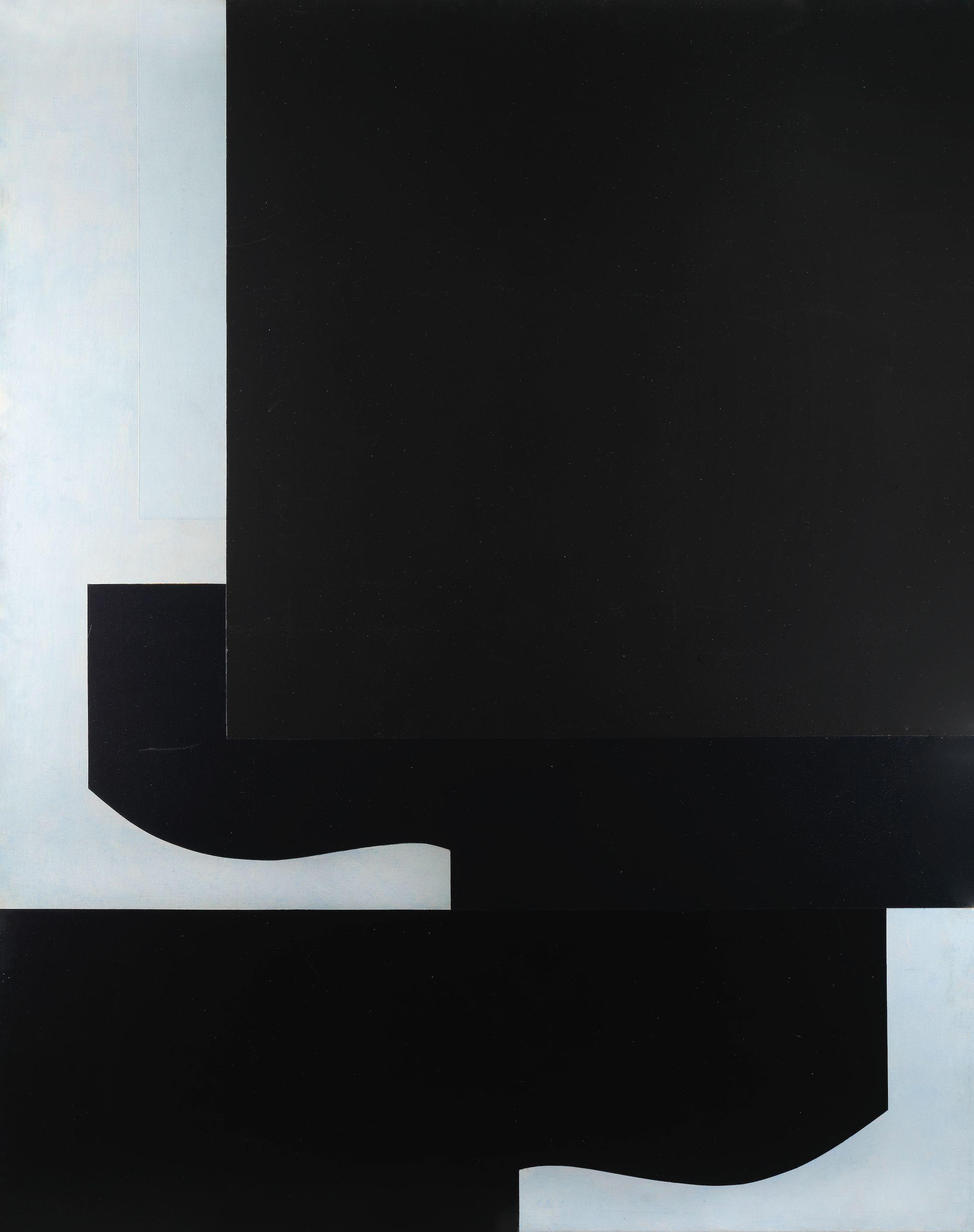 John Golding - Untitled (unframed)