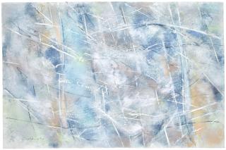 John Golding - Untitled