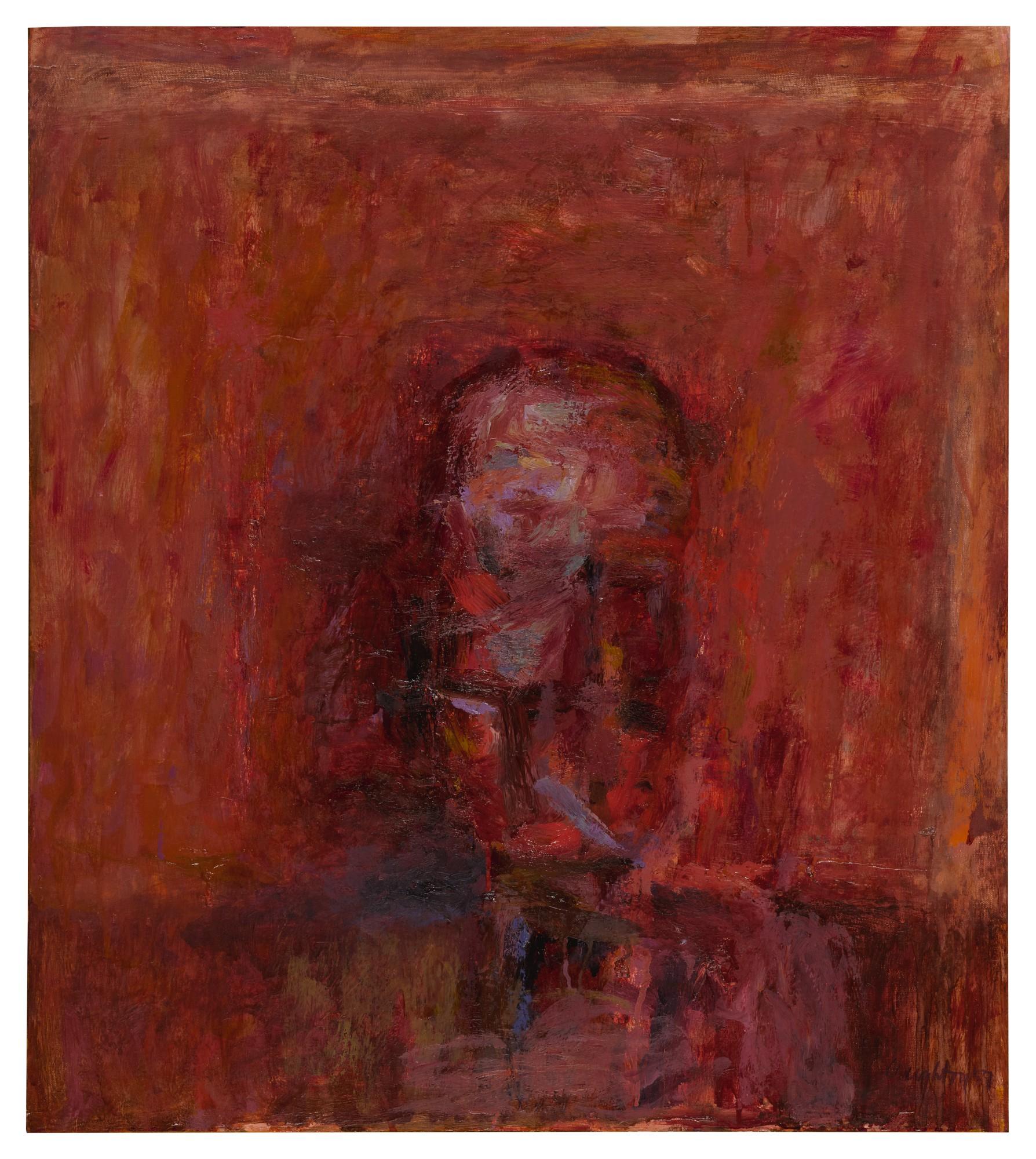 John Graham Coughtry - Portrait #6