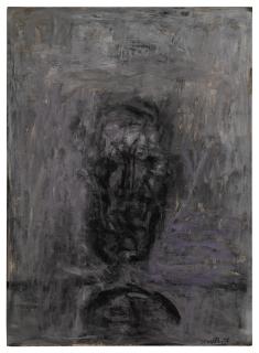 John Graham Coughtry - Portrait I