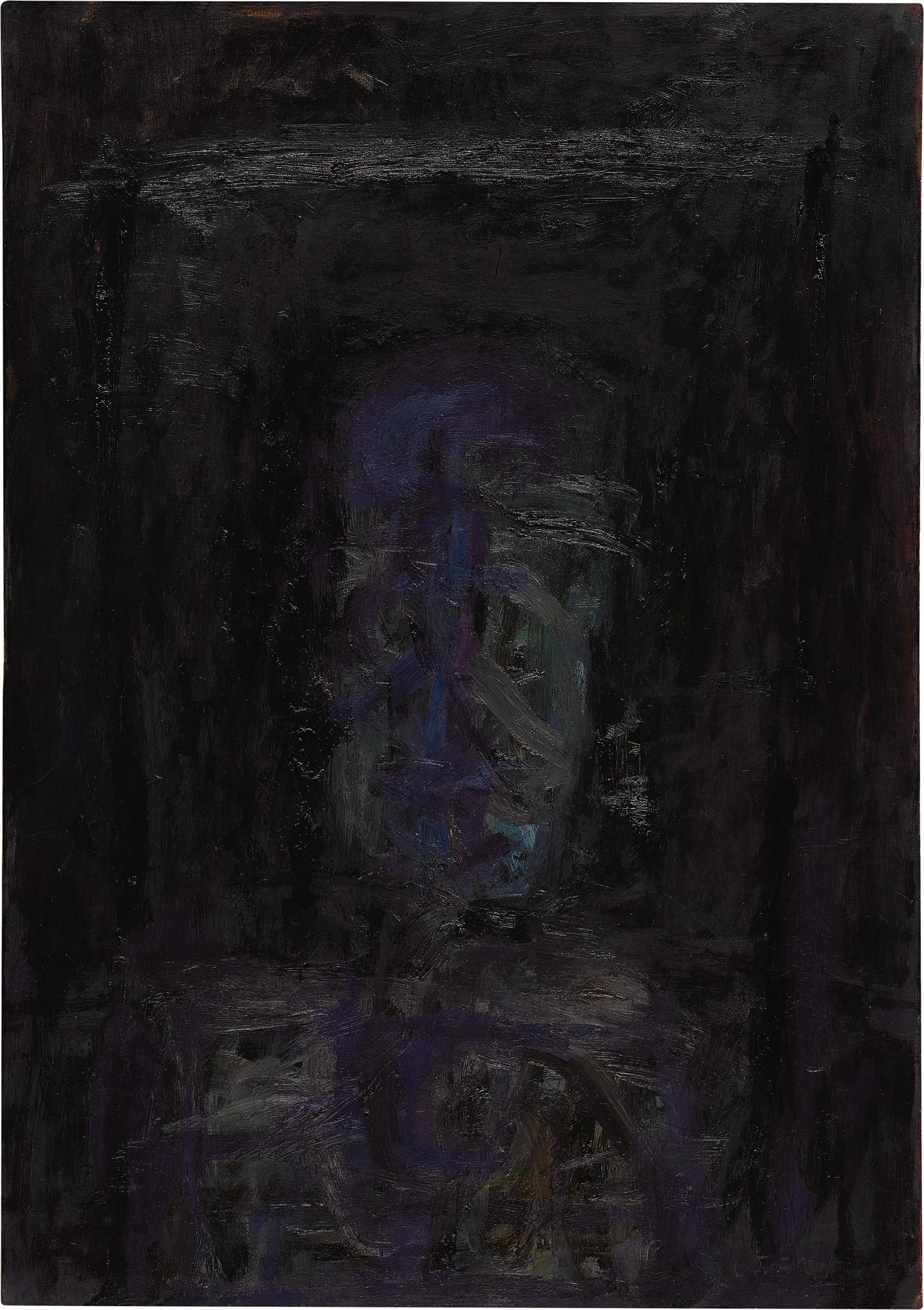 John Graham Coughtry - Portrait No. 5