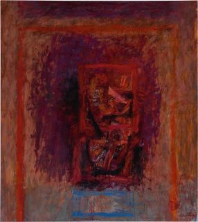 John Graham Coughtry - Portrait No. 7