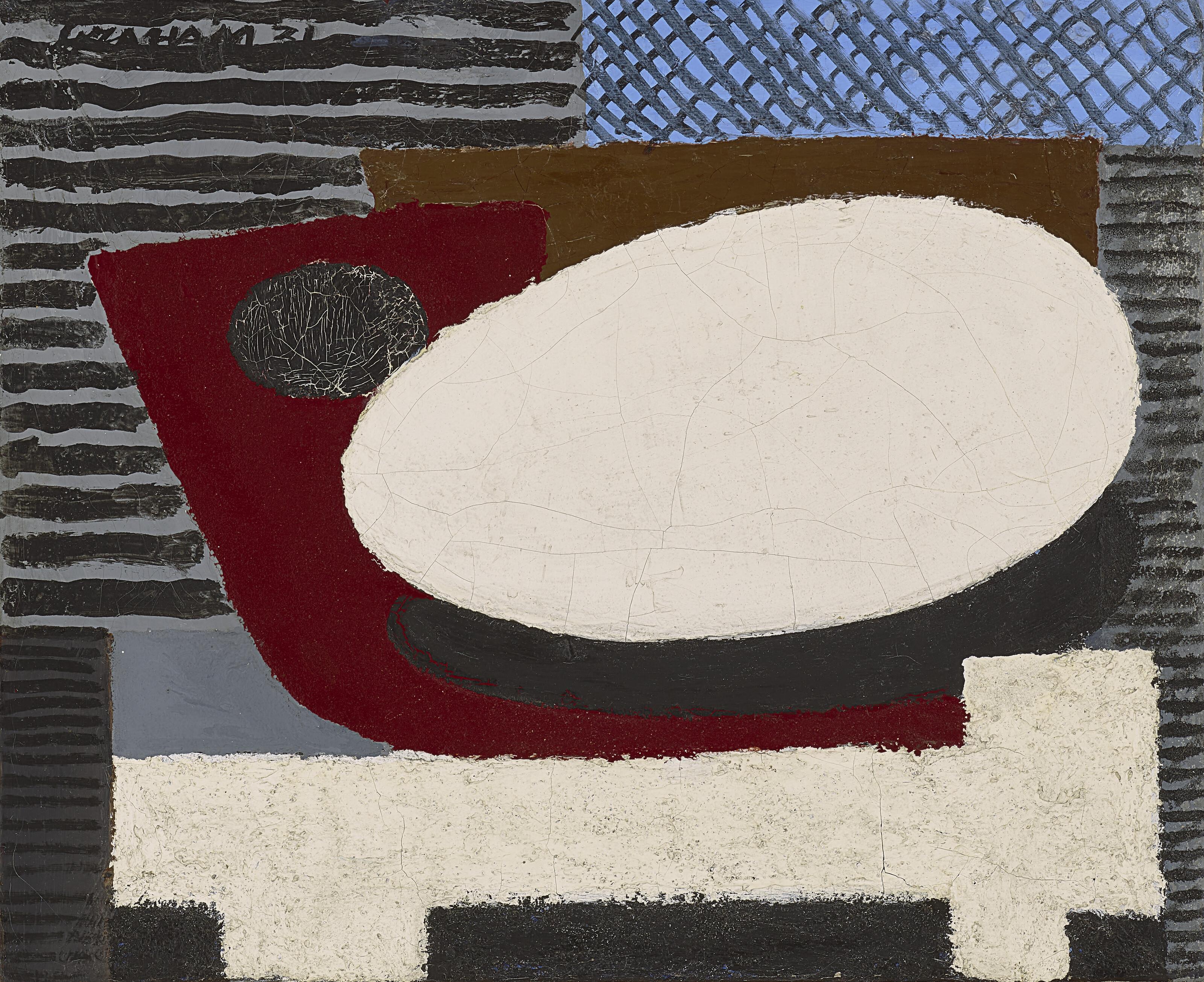 John Graham - Abstraction