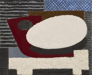 John Graham - Abstraction