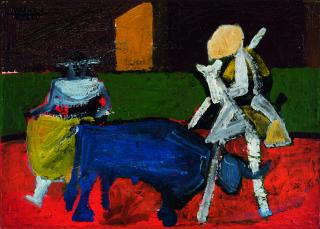 John Graham - Bullfight In Mexico