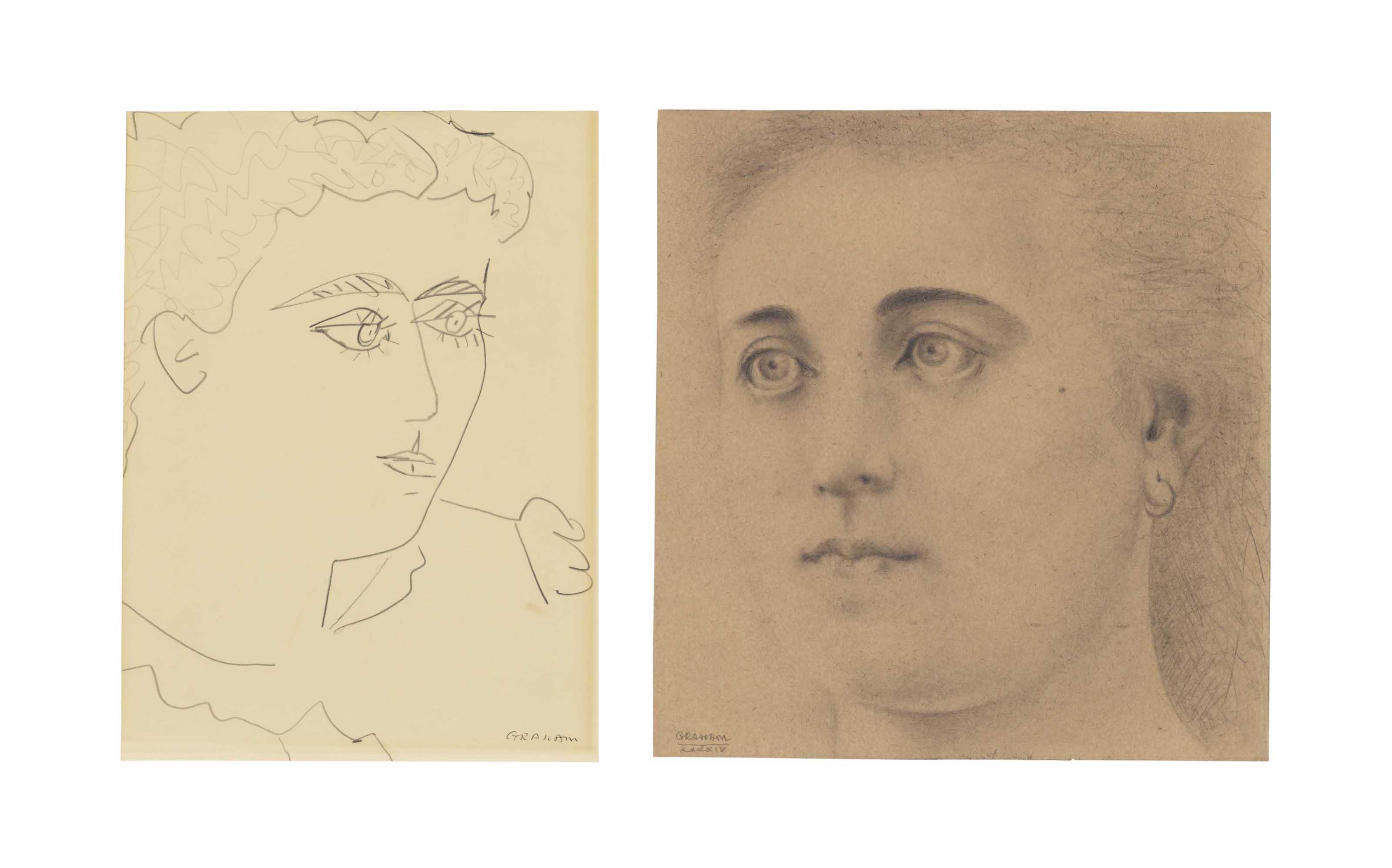 John Graham - John Graham (1881-1961)