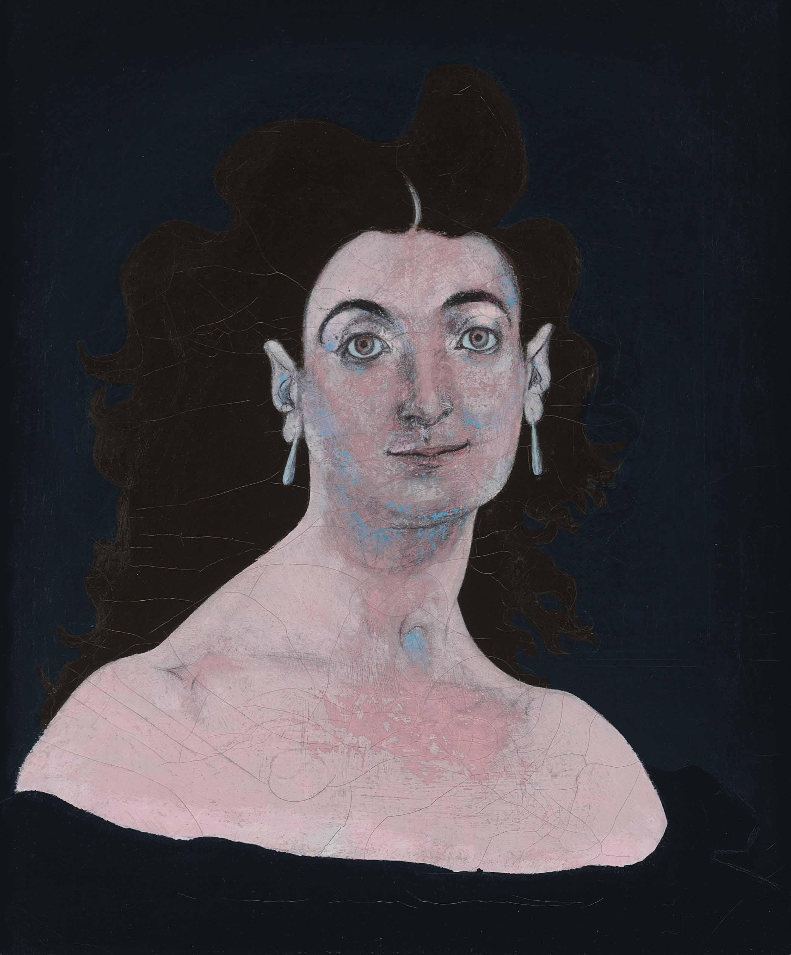 John Graham - La Strega (Forever Yours)