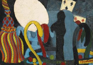 John Graham - Le Porte-Manteau