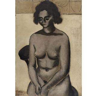 John Graham - Nude