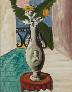 John Graham - Red Stand