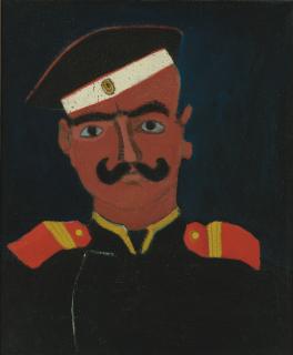 John Graham - Soldier Of Paul Rigiment