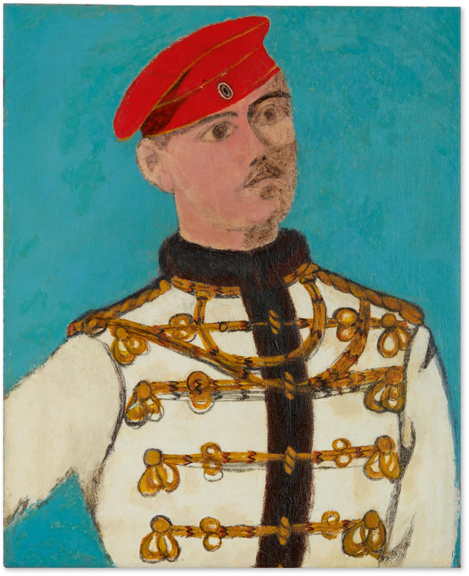 John Graham - Soldier