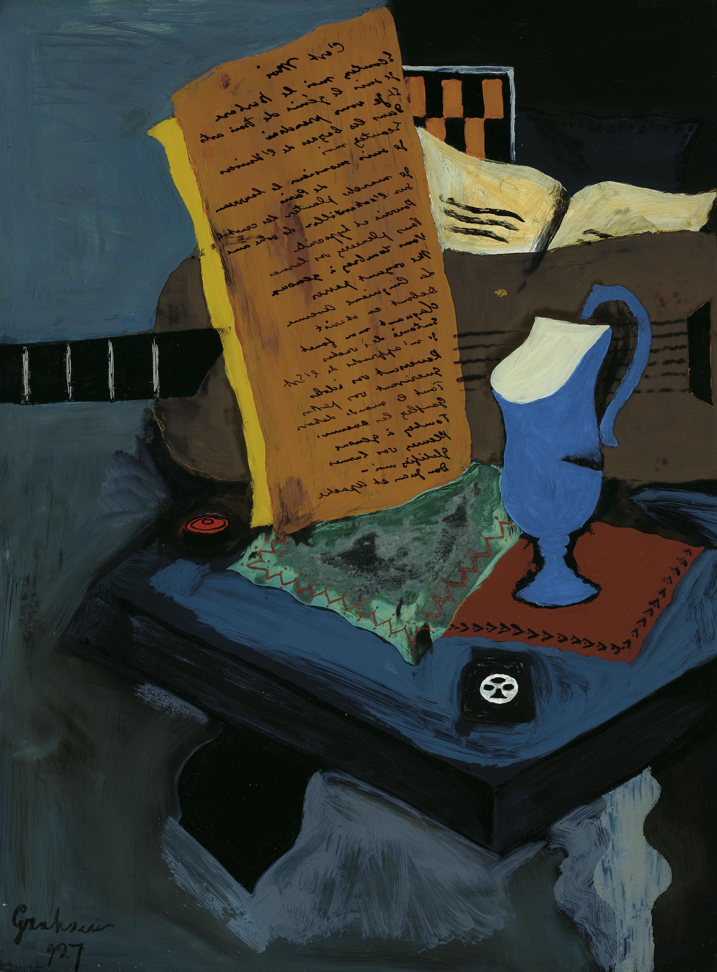 John Graham - Still Life