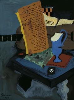 John Graham - Still Life