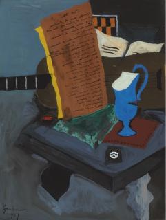 John Graham - Still Life