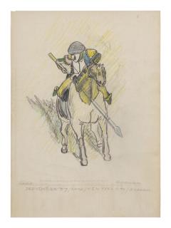 John Graham - Untitled: A Double-Sided Work