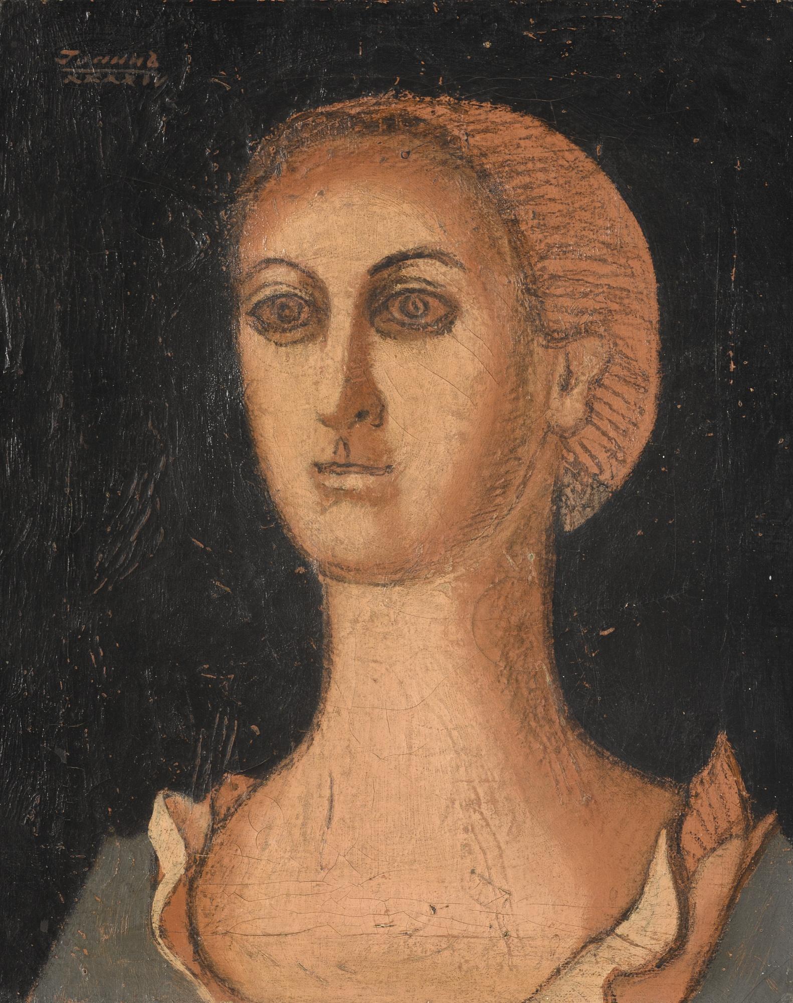 John Graham - Untitled