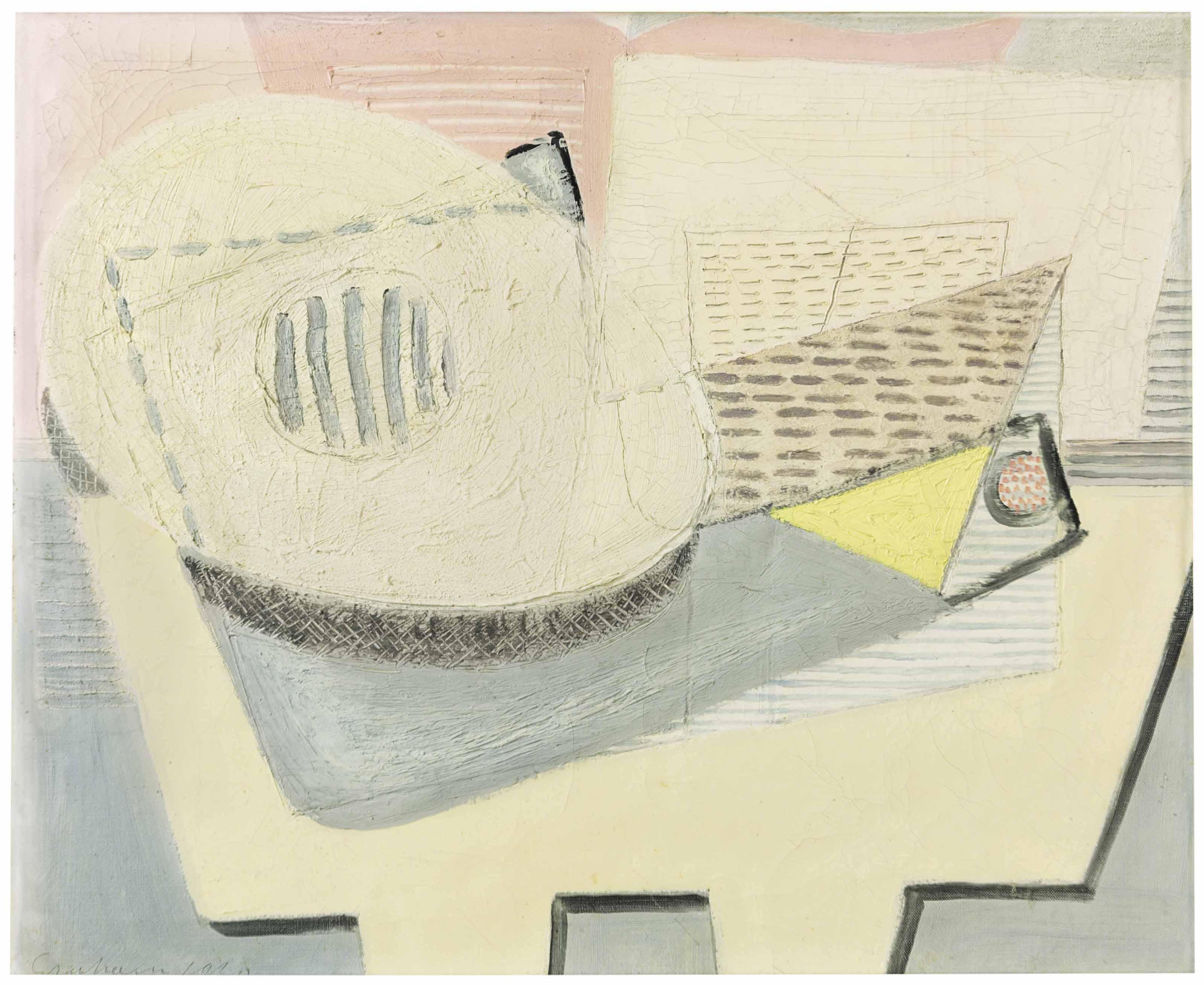 John Graham - Untitled