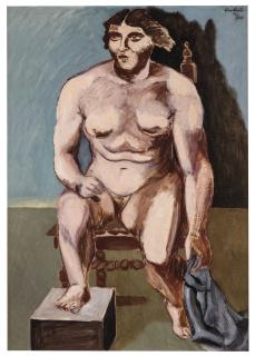 John Graham - Untitled