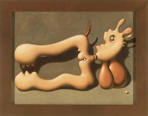 John Greenwood - Centrefold