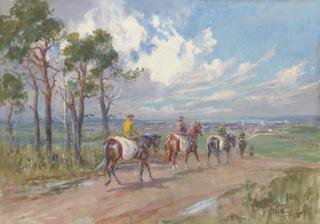 John Gregory King - Morning Exercise