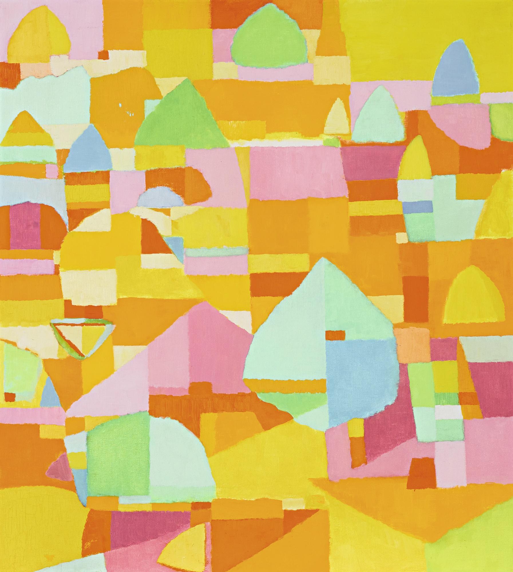 John Grillo - Kaleidoscope Xv