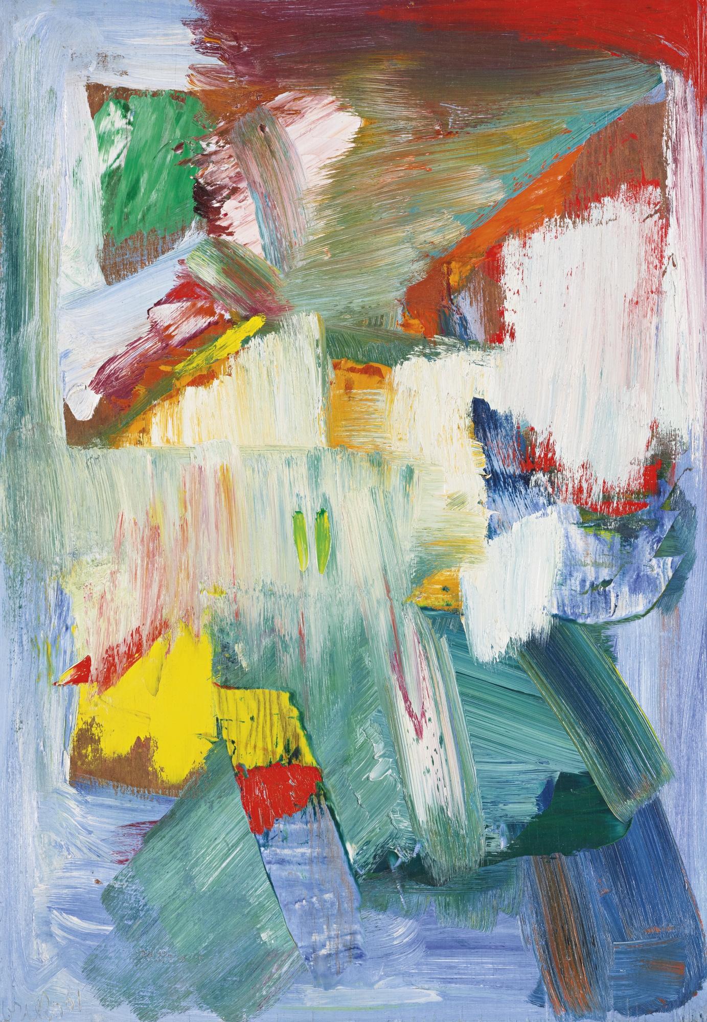 John Grillo - Untitled