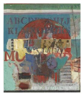 John Grillo - Untitled