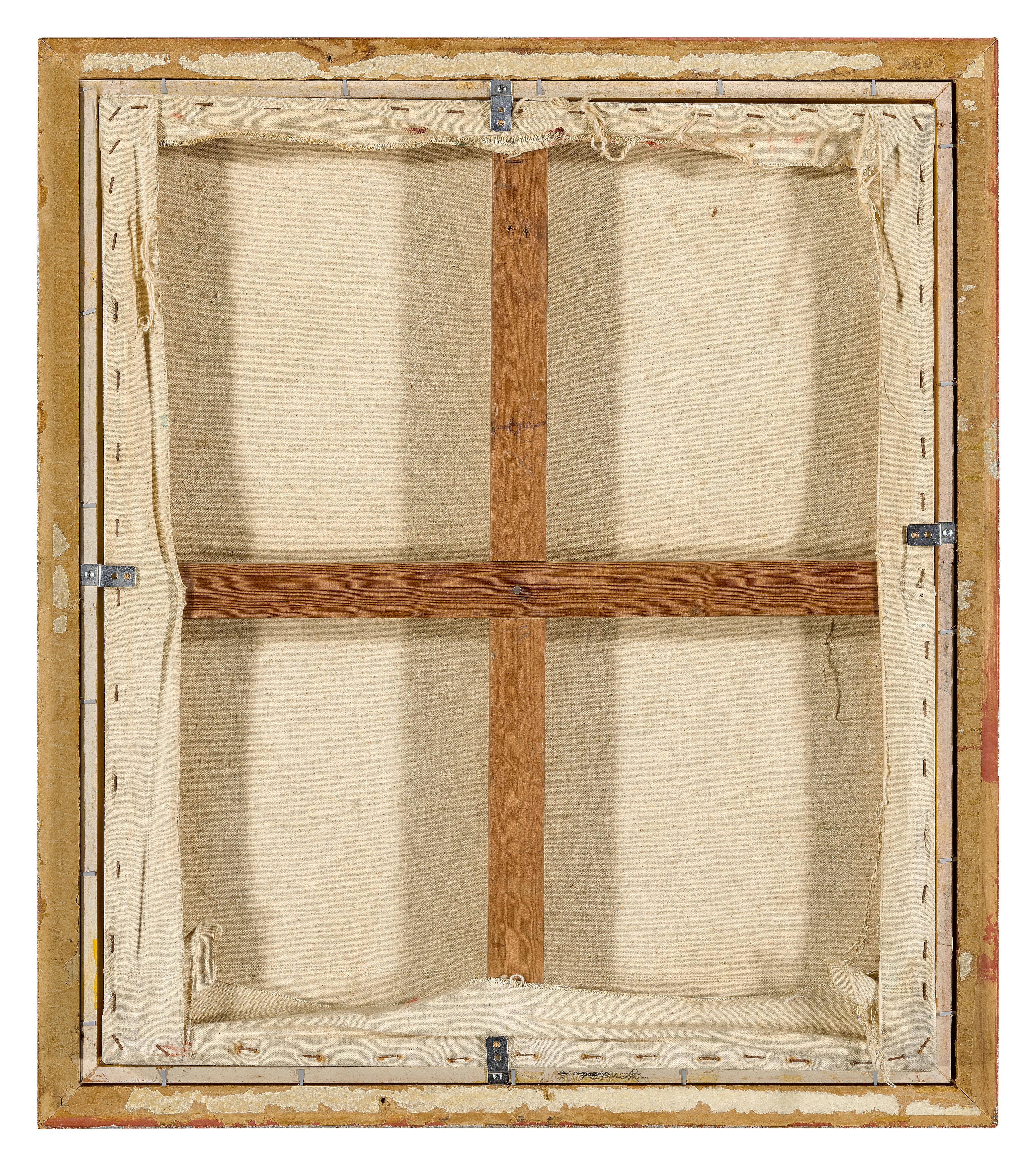 John Grillo - Untitled