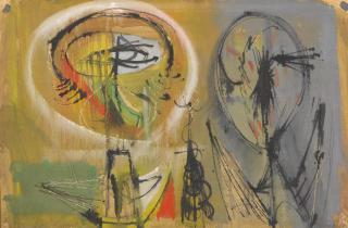 John Grillo - Untitled