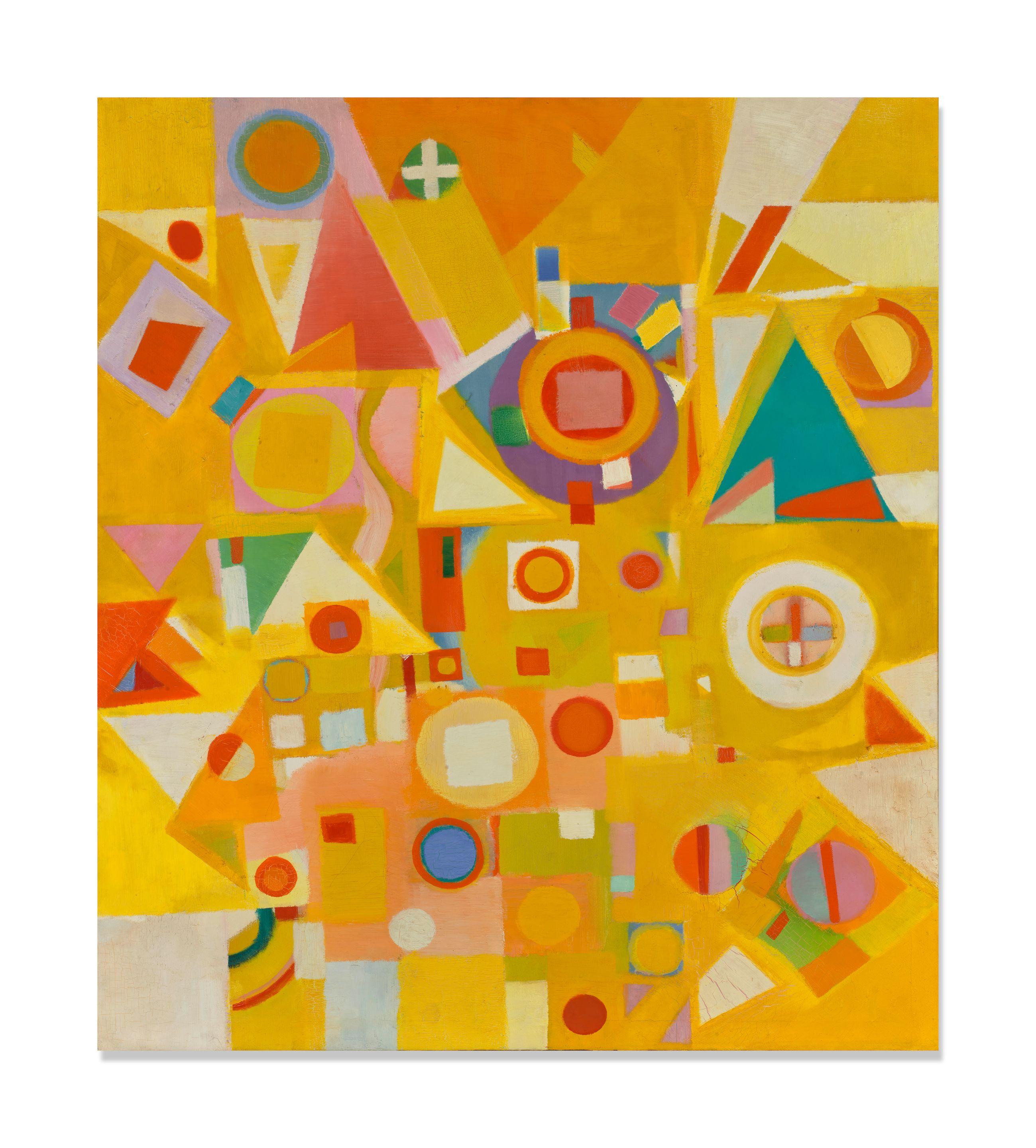 John Grillo - Untitled