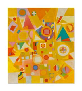 John Grillo - Untitled