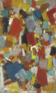 John Grillo - Untitled