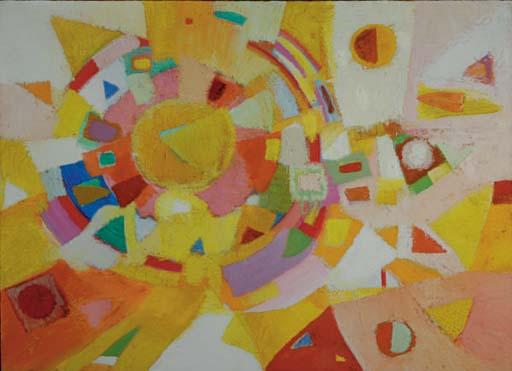 John Grillo - Untitled