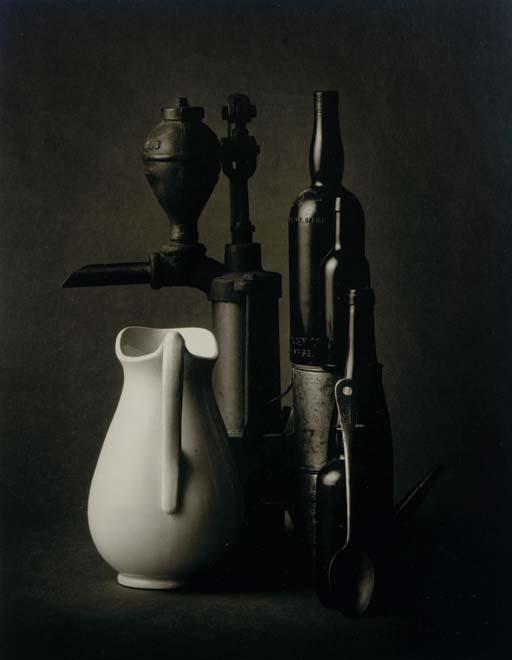 John Gruen - Untitled, 1980