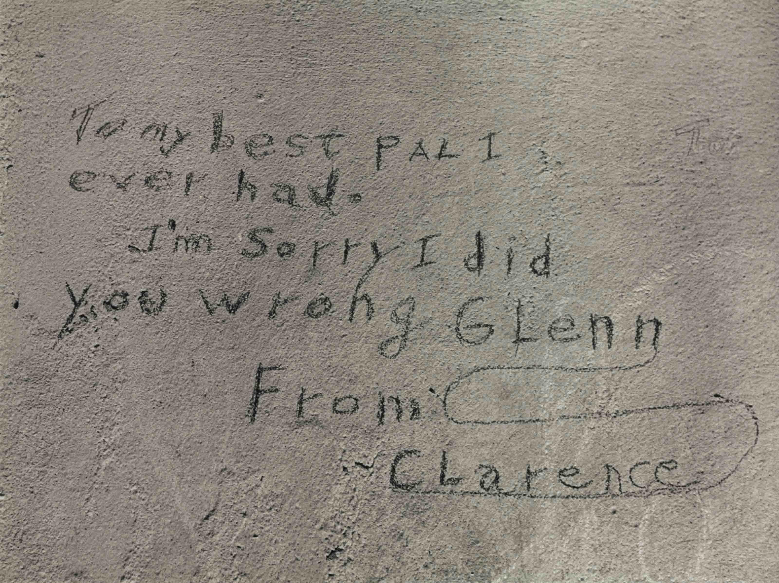 John Gutmann - Apology, 1938