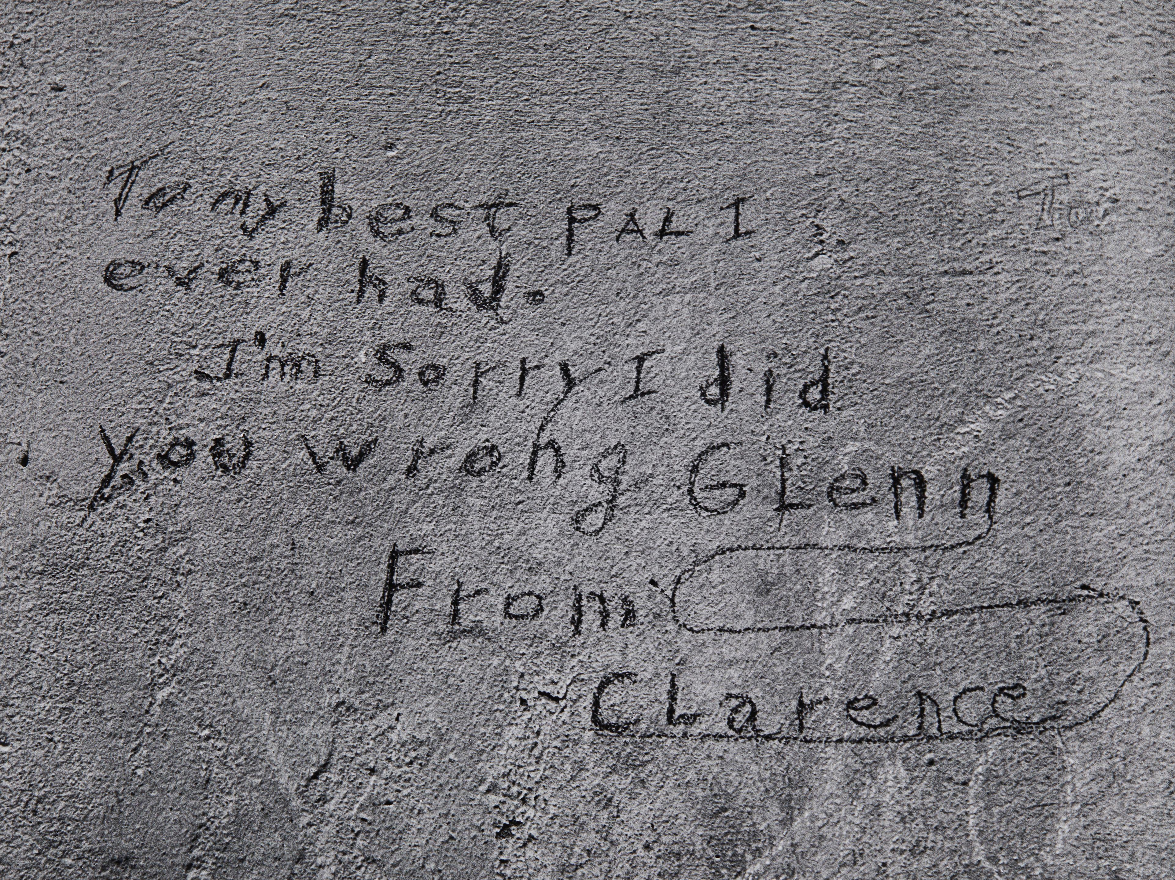 John Gutmann - D.O.S. Apology