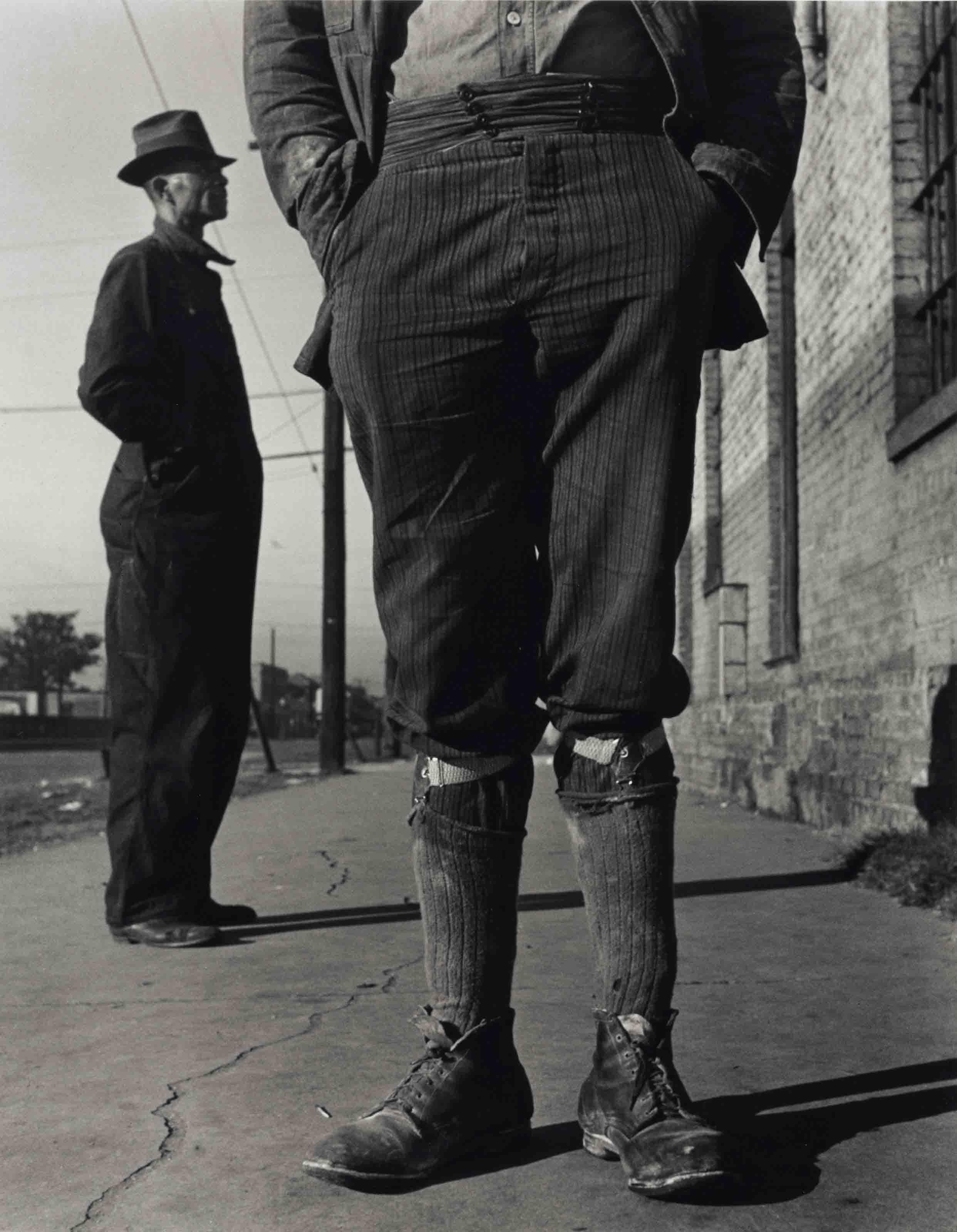 John Gutmann - Mobile, Alabama, 1937